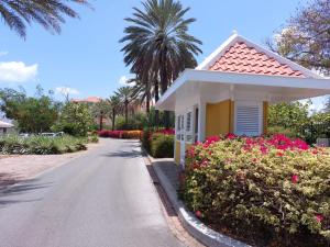 Zahrada ubytování Piscadera Bay Resort #16