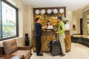 Fotografie z fotogalerie ubytování Blubiz Hotel 8 v Hanoji