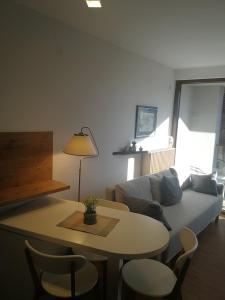 Χώρος καθιστικού στο Borovi 2 / Apartman 16