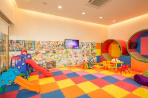 Dětský klub v ubytování TTC Hotel Michelia