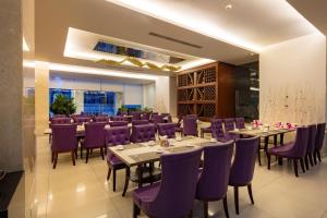 Restaurace v ubytování TTC Hotel Michelia