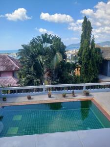 Bazén v ubytování Aksarai hotel nebo v jeho okolí + 37 fotografií
