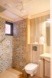 Phòng tắm tại Quality Living 3 bedroom apartment