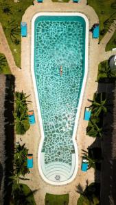 Gallery image of WEBER LUXURY APARTMENTS KENYA - Maisha Resort in Watamu