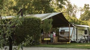 Φωτογραφία από το άλμπουμ του Vakantiepark de Toffe Peer σε Ruinerwold
