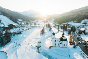 Zdjęcie z galerii obiektu HENRI Country House Seefeld w mieście Seefeld in Tirol