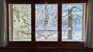 Chalet M talvel