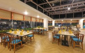 Restoranas ar kita vieta pavalgyti apgyvendinimo įstaigoje IRA by Orchid Sambhajinagar - Aurangabad