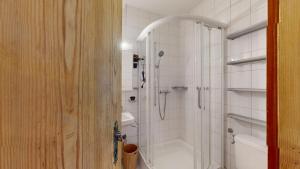 Koupelna v ubytování Abitaziun Residence 10A - St Moritz