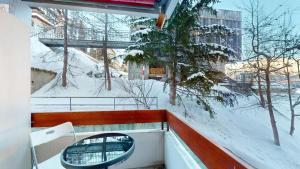 Abitaziun Residence 10A - St Moritz v zimě
