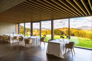 Veitingastaður eða matsölustaður á Hotel Pico Velasco