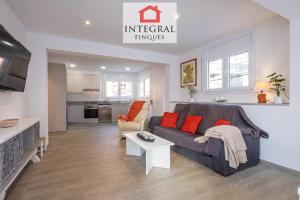 Posezení v ubytování Sea La Vie Home Palamós
