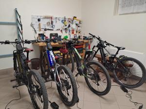 Gallery image of B&B al Buondì in Camporosso in Valcanale +45 photos