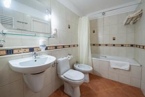 Zespół Tatry - Hotel Tatry i Budynek Turystyczny的一间浴室