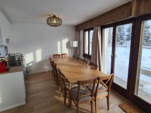 Kuchyň nebo kuchyňský kout v ubytování Auberge de l'Ours
