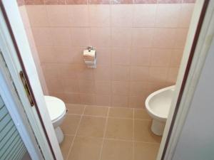Kúpeľňa v ubytovaní Vis Mirja Apartment 1 + 11 fotografií
