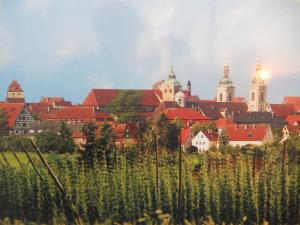 Fotografie z fotogalerie ubytování Hotel Gasthof Krone v destinaci Spalt