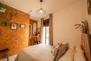 Postel nebo postele na pokoji v ubytování Rooms Vita