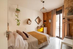 Postel nebo postele na pokoji v ubytování Rooms Vita
