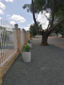 Photo de la galerie de l'établissement Lovely 1-bedroom apartment with secure parking, à Bloemfontein