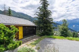 Galeriebild der Unterkunft Cosy Chalet with Panoramic Views in Verbier in Verbier