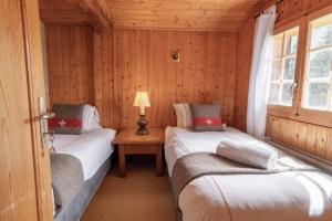 Galeriebild der Unterkunft Cosy Chalet with Panoramic Views in Verbier in Verbier