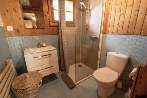 Galeriebild der Unterkunft Cosy Chalet with Panoramic Views in Verbier in Verbier
