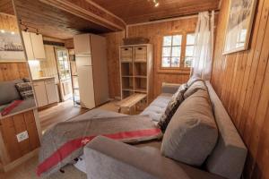 Galeriebild der Unterkunft Cosy Chalet with Panoramic Views in Verbier in Verbier