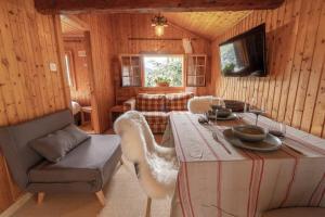Galeriebild der Unterkunft Cosy Chalet with Panoramic Views in Verbier in Verbier