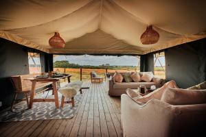Χώρος καθιστικού στο Finest Retreats - Foxley Lodge