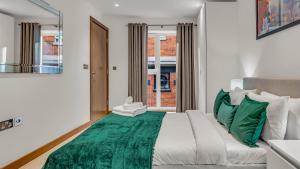 Fotografie z fotogalerie ubytování Modern apartments close to Colombia Road Market v Londýně