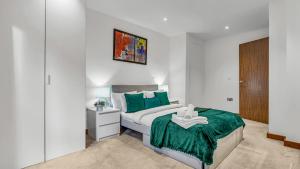 Fotografie z fotogalerie ubytování Modern apartments close to Colombia Road Market v Londýně