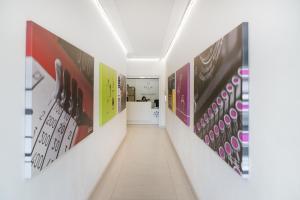 Fotografie z fotogalerie ubytování Felix Hotels - Residence Hotel Grandi Magazzini v destinaci Nuoro