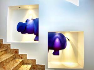 Fotografie z fotogalerie ubytování Felix Hotels - Residence Hotel Grandi Magazzini v destinaci Nuoro