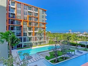 MyStyle Condo 1-Bedroom with Pool View