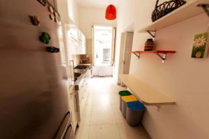 Η κουζίνα ή μικρή κουζίνα στο Alkimia