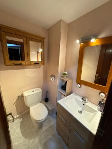 Łazienka w obiekcie Mundaka Home