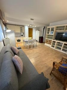 Kuchnia lub aneks kuchenny w obiekcie Mundaka Home