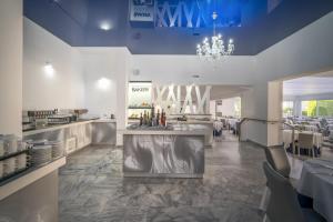 Restaurace v ubytování Diana Palace Hotel Zakynthos