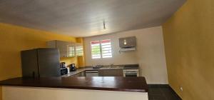 Dapur atau dapur kecil di ZEN ZONE Appartement