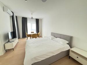 Exit Aparthotel客房内的一张或多张床位