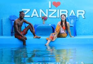 Hosté ubytování Jambo Kendwa Villa