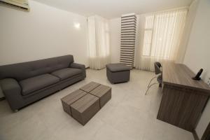 Posezení v ubytování Hotel Torre Poblado