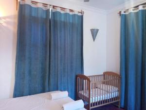 Postel nebo postele na pokoji v ubytování Jambo Kendwa Villa