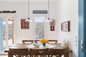 Fotografie z fotogalerie ubytování Villa Fani for 4 guests v destinaci Kythnos