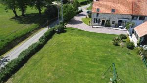 Ogród w obiekcie La Maison de Musique