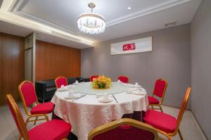 Setusvæði á Guangdong Baiyun City Hotel