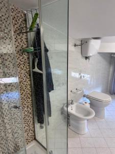 Ванна кімната в Appartamento Assisi