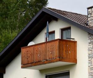 Fotografie z fotogalerie ubytování Ferienwohnung Spitzer v destinaci Waging am See