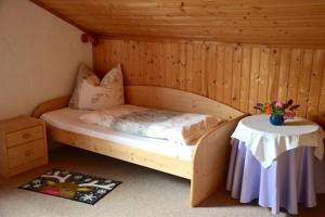 Fotografie z fotogalerie ubytování Ferienwohnung Spitzer v destinaci Waging am See